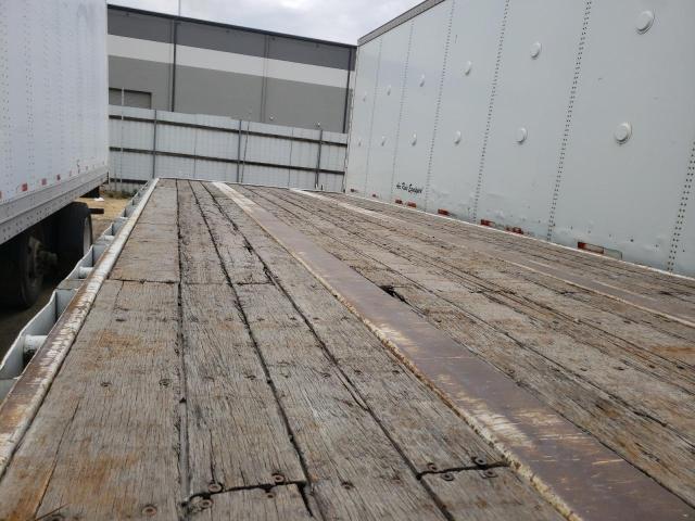 1UYFS242450551501 - 2005 UTILITY TRAILER Սպիտակ լուսանկար 6