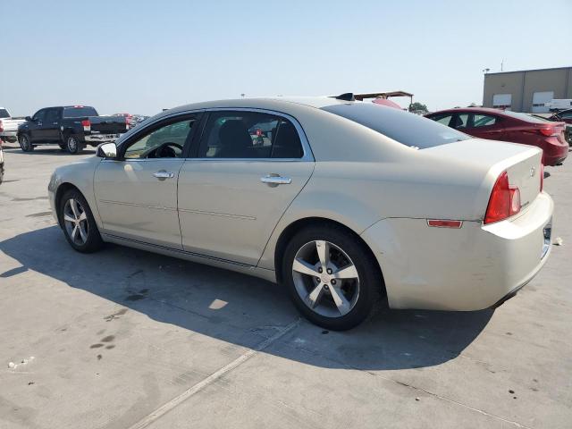 1G1ZC5E04CF147551 - 2012 CHEVROLET MALIBU 1LT 奶油色 照片 2