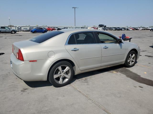 1G1ZC5E04CF147551 - 2012 CHEVROLET MALIBU 1LT 奶油色 照片 3