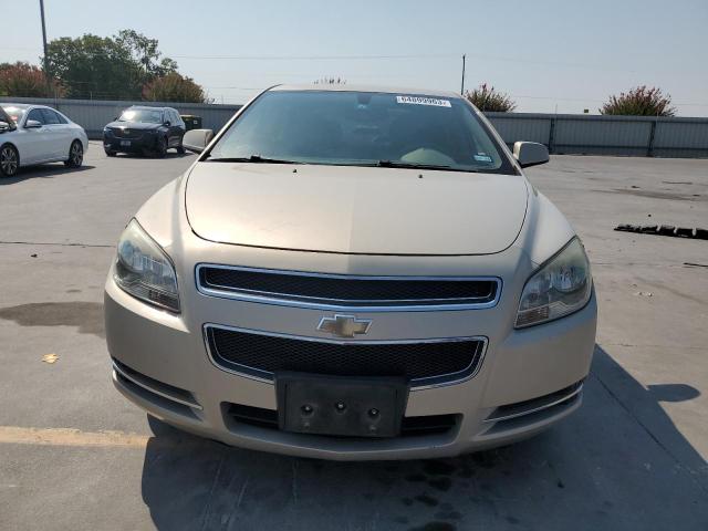1G1ZC5E04CF147551 - 2012 CHEVROLET MALIBU 1LT 奶油色 照片 5