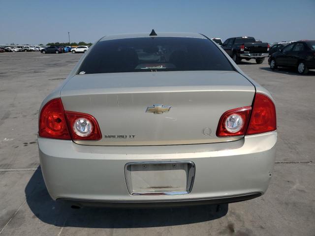 1G1ZC5E04CF147551 - 2012 CHEVROLET MALIBU 1LT 奶油色 照片 6