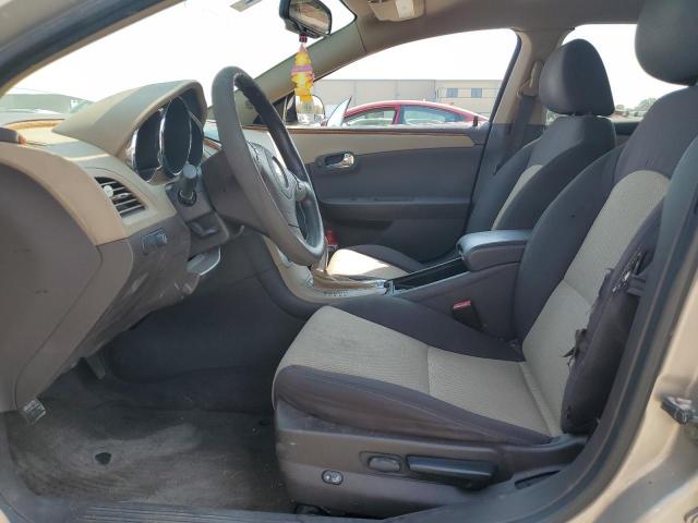1G1ZC5E04CF147551 - 2012 CHEVROLET MALIBU 1LT 奶油色 照片 7