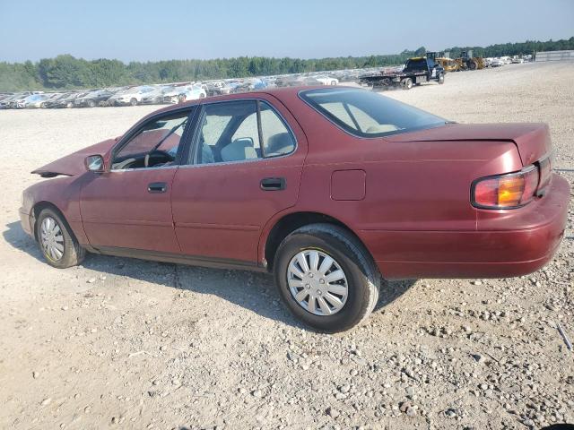 JT2SK12E3R0241297 - 1994 TOYOTA CAMRY LE MAROON photo 2