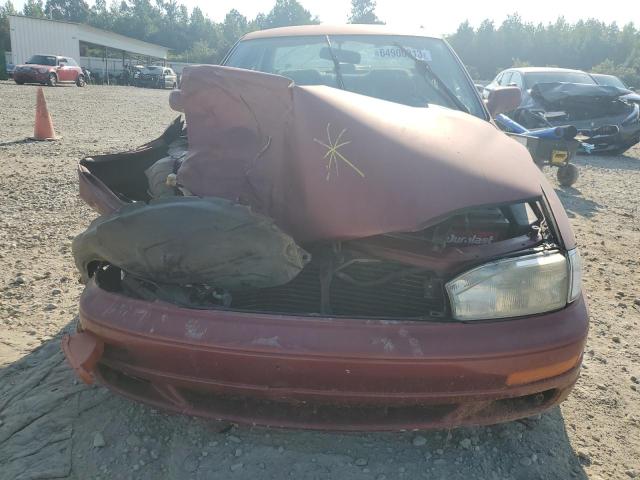 JT2SK12E3R0241297 - 1994 TOYOTA CAMRY LE MAROON photo 5