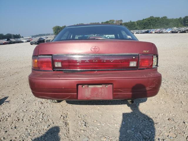 JT2SK12E3R0241297 - 1994 TOYOTA CAMRY LE MAROON photo 6