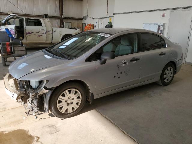 2010 HONDA CIVIC DX, 