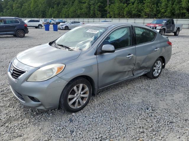 2014 NISSAN VERSA S, 