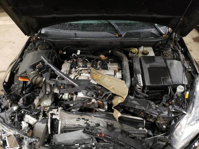 2G4GV5GX4G9138278 - 2016 BUICK REGAL GS შავი ფოტო 7