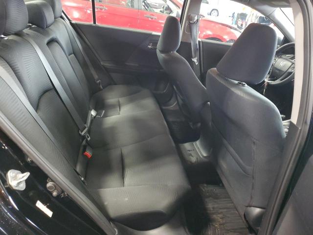 1HGCR2F39EA074312 - 2014 HONDA ACCORD LX BLACK photo 10