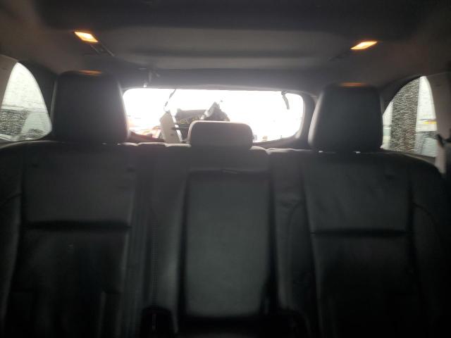 5TDKKRFH3GS155024 - 2016 TOYOTA HIGHLANDER XLE WHITE photo 10