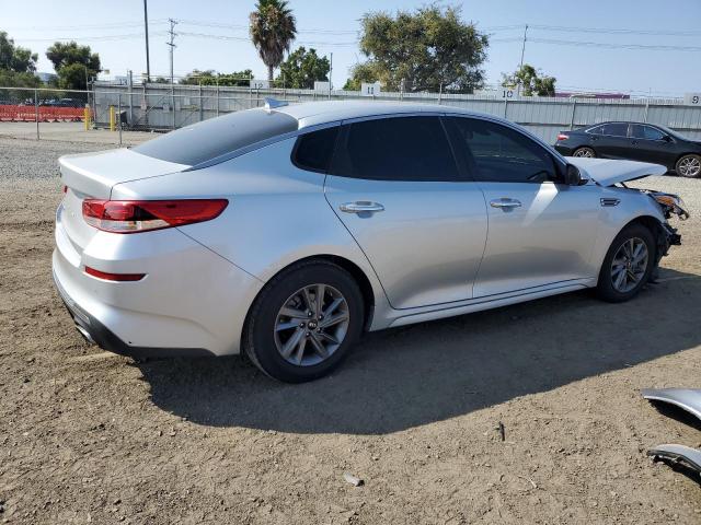 5XXGT4L35LG423274 - 2020 KIA OPTIMA LX GRAY photo 3