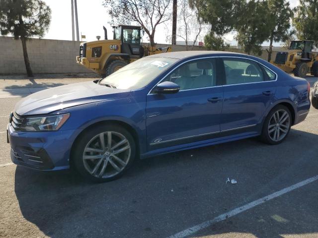 2016 VOLKSWAGEN PASSAT S, 