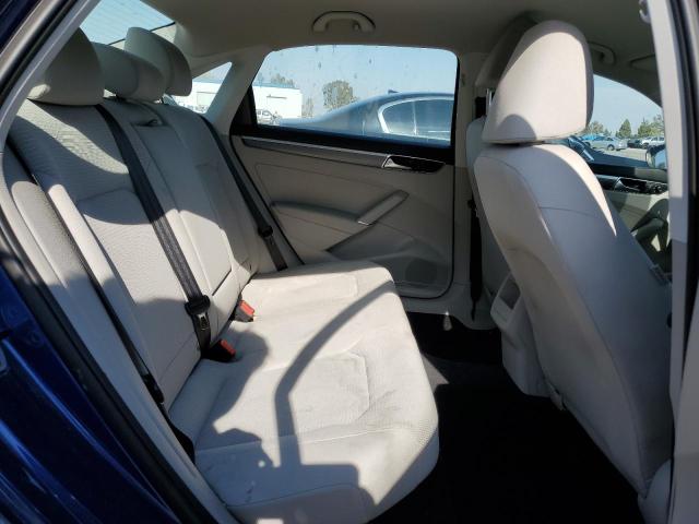 1VWAT7A30GC052585 - 2016 VOLKSWAGEN PASSAT S BLUE photo 10