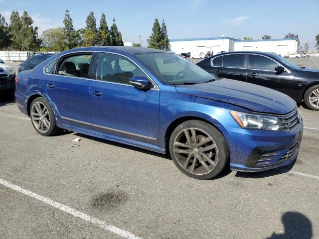 1VWAT7A30GC052585 - 2016 VOLKSWAGEN PASSAT S BLUE photo 4