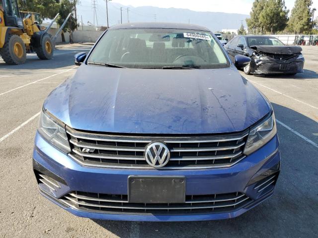 1VWAT7A30GC052585 - 2016 VOLKSWAGEN PASSAT S BLUE photo 5