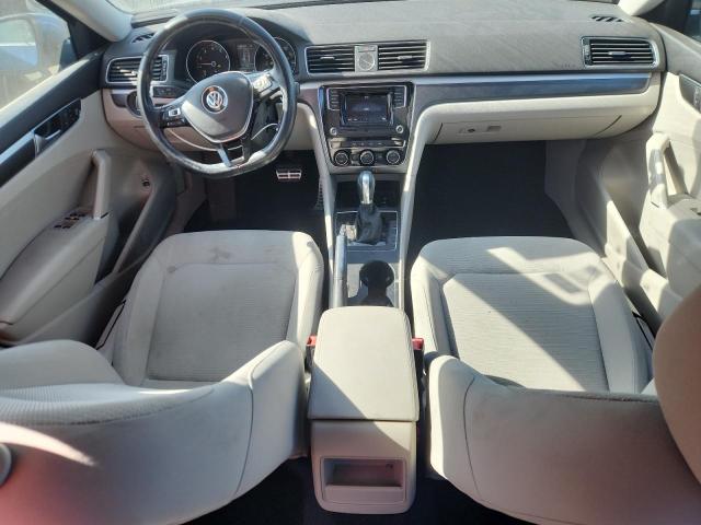 1VWAT7A30GC052585 - 2016 VOLKSWAGEN PASSAT S BLUE photo 8