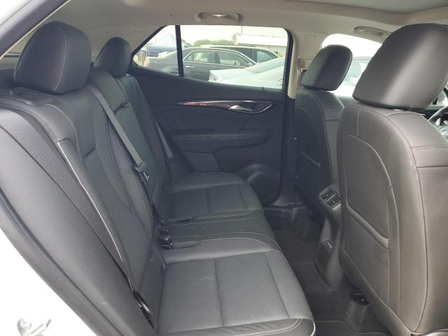 LRBFZPR47MD049546 - 2021 BUICK ENVISION ESSENCE WHITE photo 10