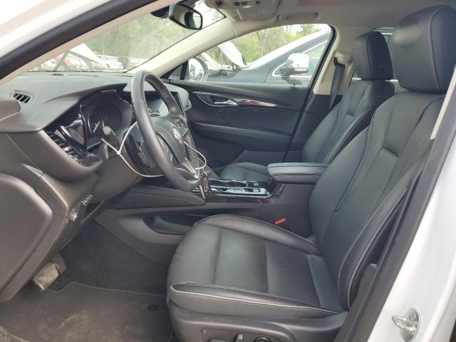 LRBFZPR47MD049546 - 2021 BUICK ENVISION ESSENCE WHITE photo 7