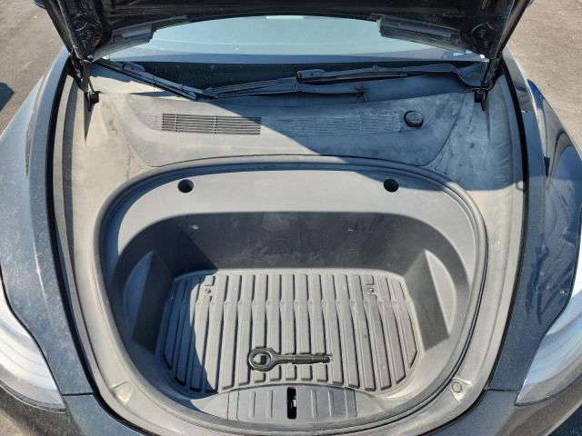 5YJ3E1EA0NF286656 - 2022 TESLA MODEL 3 黑色 照片 11