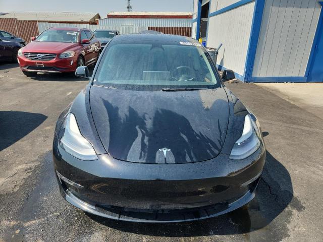 5YJ3E1EA0NF286656 - 2022 TESLA MODEL 3 黑色 照片 5