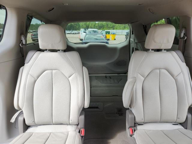 2C4RC3BG8MR557714 - 2021 CHRYSLER PACIFICA TOURING L MAROON photo 10