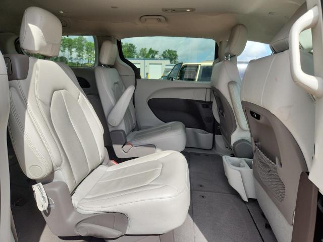 2C4RC3BG8MR557714 - 2021 CHRYSLER PACIFICA TOURING L MAROON photo 11