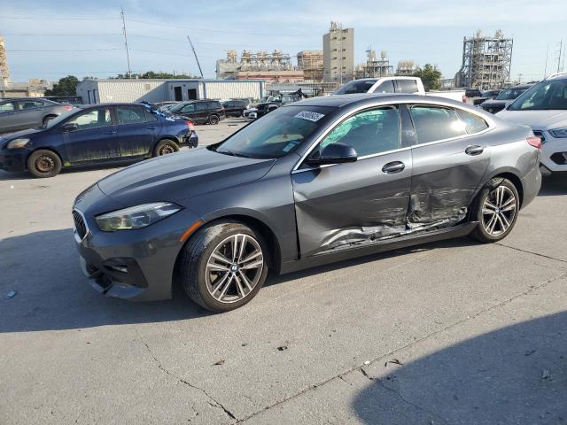 WBA73AK08L7F60143 - 2020 BMW 228 XI GRAY photo 1