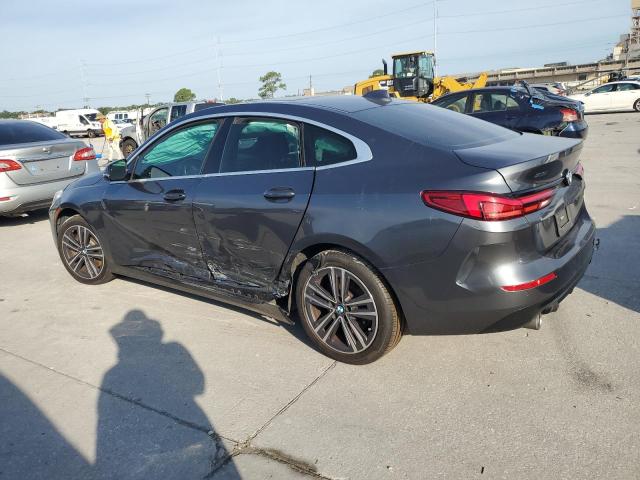 WBA73AK08L7F60143 - 2020 BMW 228 XI GRAY photo 2