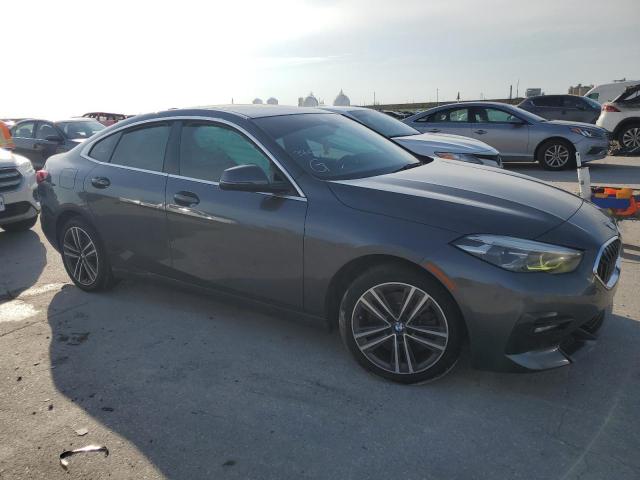 WBA73AK08L7F60143 - 2020 BMW 228 XI GRAY photo 4