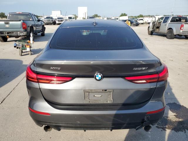 WBA73AK08L7F60143 - 2020 BMW 228 XI GRAY photo 6