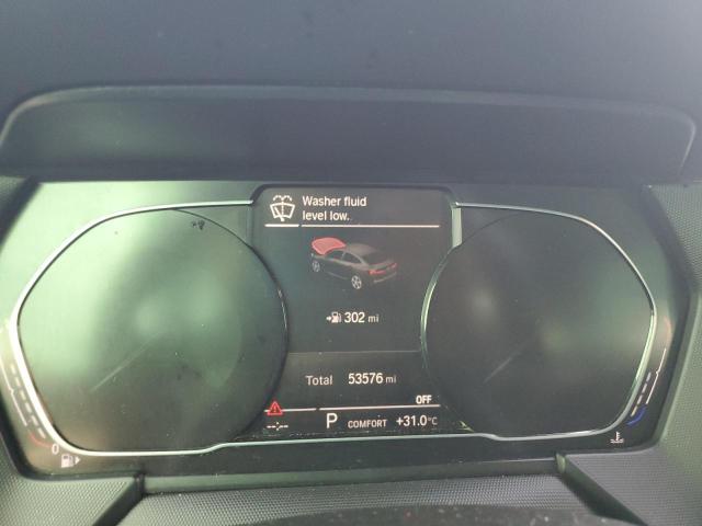 WBA73AK08L7F60143 - 2020 BMW 228 XI GRAY photo 9