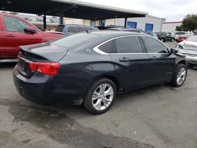 2G1125S33E9110856 - 2014 CHEVROLET IMPALA LT GRAY photo 3