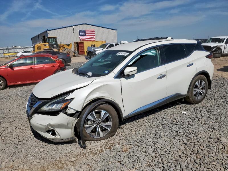 2020 NISSAN MURANO S, null