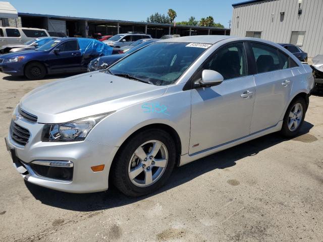 1G1PE5SB0G7172373 - 2016 CHEVROLET CRUZE LIMI LT SILVER photo 1