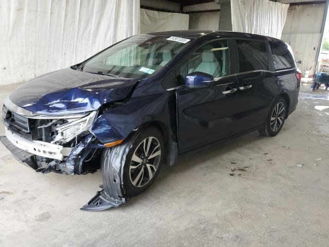 2023 HONDA ODYSSEY TOURING, 