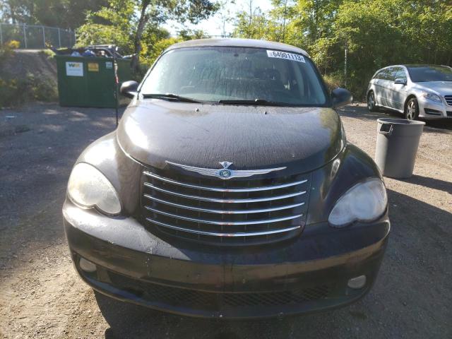 3A4FY48B47T574818 - 2007 CHRYSLER PT CRUISER BLACK photo 5