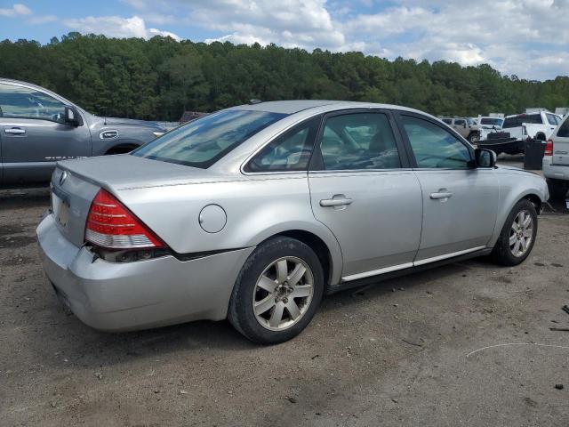 1MEHM40167G606135 - 2007 MERCURY MONTEGO LUXURY SILVER photo 3