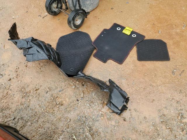 JF1ZNAA11F9712887 - 2015 TOYOTA SCION FR-S 橙色 照片 12