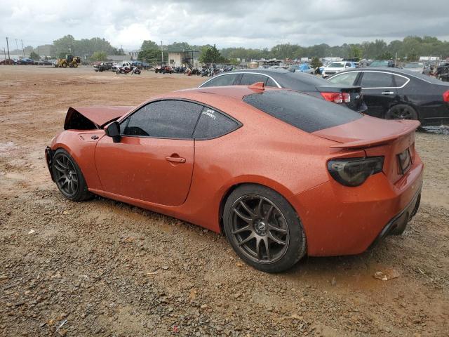 JF1ZNAA11F9712887 - 2015 TOYOTA SCION FR-S 橙色 照片 2