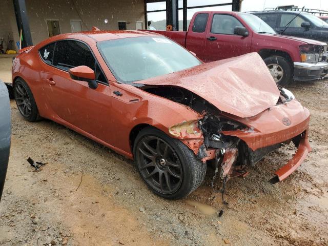 JF1ZNAA11F9712887 - 2015 TOYOTA SCION FR-S 橙色 照片 4