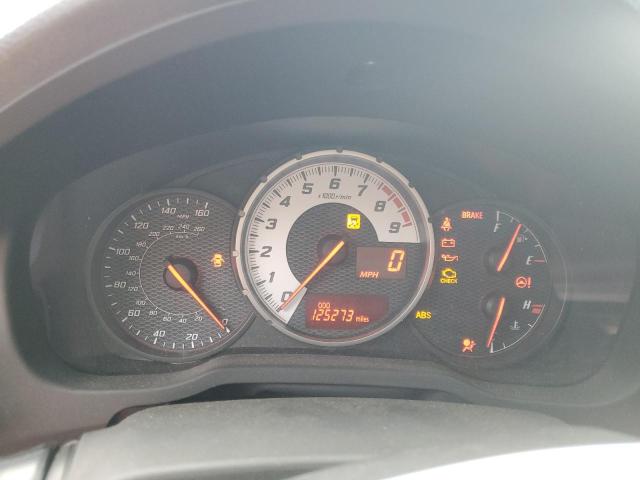 JF1ZNAA11F9712887 - 2015 TOYOTA SCION FR-S 橙色 照片 9