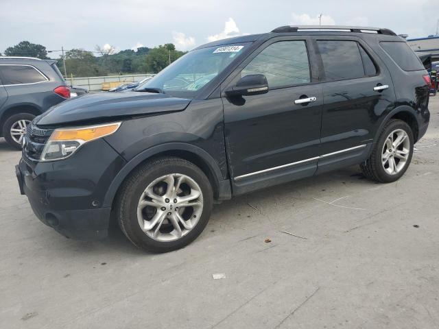 2012 FORD EXPLORER LIMITED, 