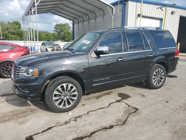 5LMJJ2JT5FEJ07135 - 2015 LINCOLN NAVIGATOR BLACK photo 1