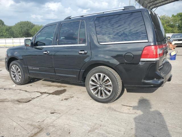 5LMJJ2JT5FEJ07135 - 2015 LINCOLN NAVIGATOR BLACK photo 2