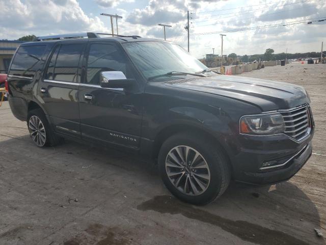 5LMJJ2JT5FEJ07135 - 2015 LINCOLN NAVIGATOR BLACK photo 4