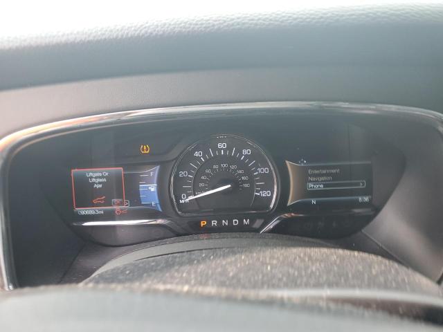 5LMJJ2JT5FEJ07135 - 2015 LINCOLN NAVIGATOR BLACK photo 9