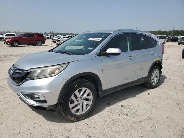 2016 HONDA CR-V EXL, 