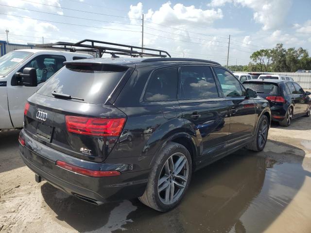 WA1VAAF76HD041762 - 2017 AUDI Q7 PRESTIGE BLACK photo 3