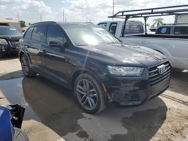 WA1VAAF76HD041762 - 2017 AUDI Q7 PRESTIGE BLACK photo 4
