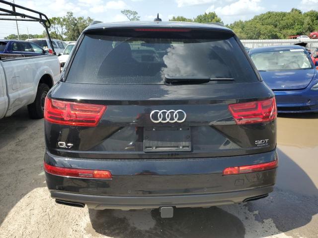 WA1VAAF76HD041762 - 2017 AUDI Q7 PRESTIGE BLACK photo 6